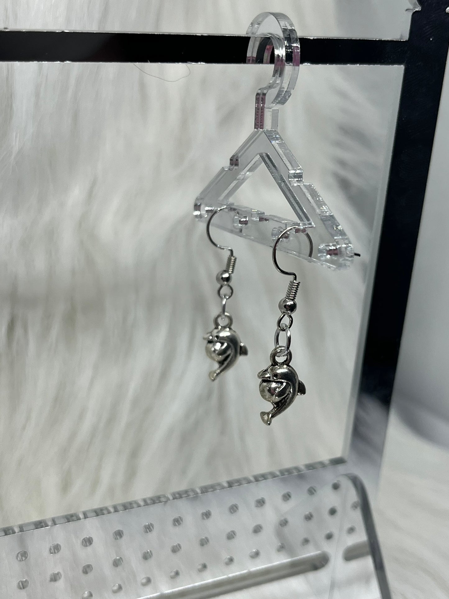 Dangle Earrings