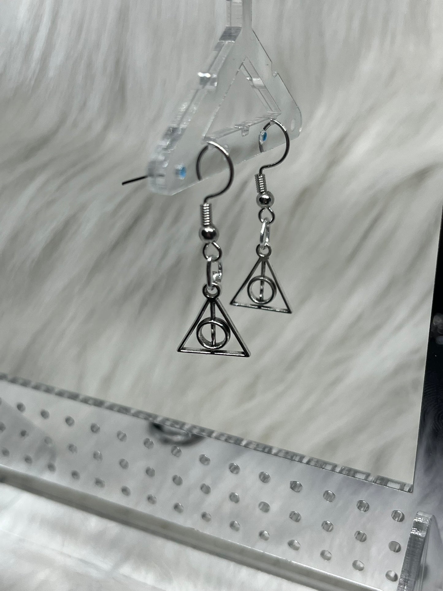 Dangle Earrings