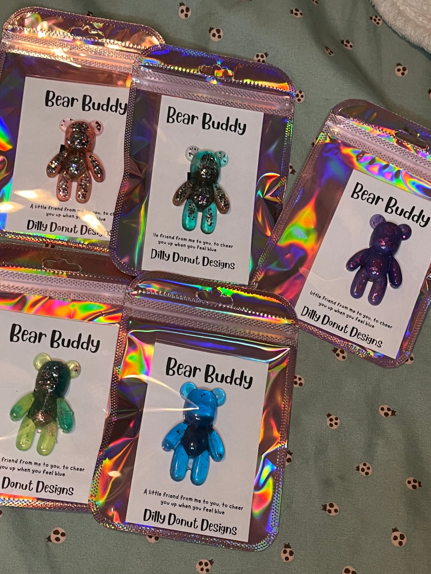 Bear buddy