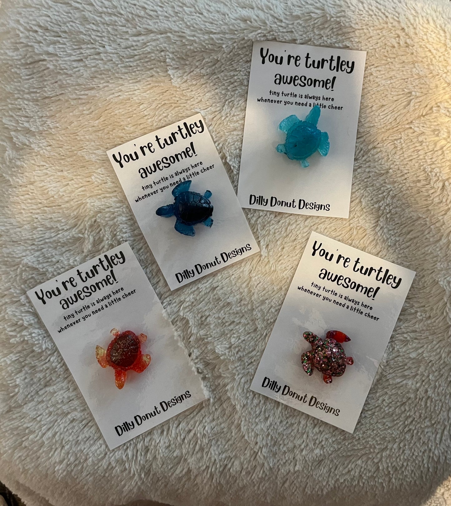 Friendship charms