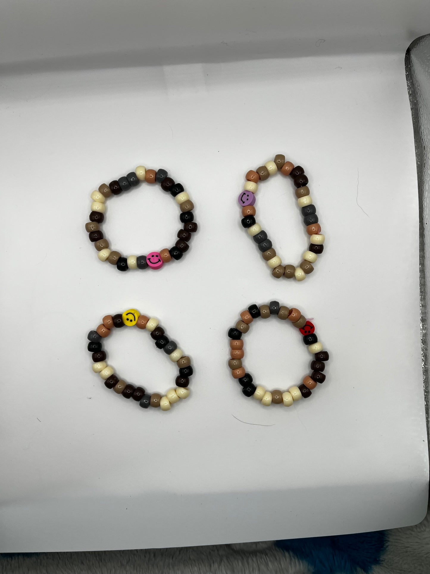 Single bracelets