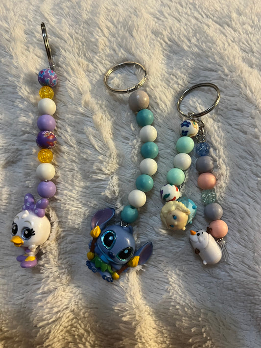 Doorables keychain