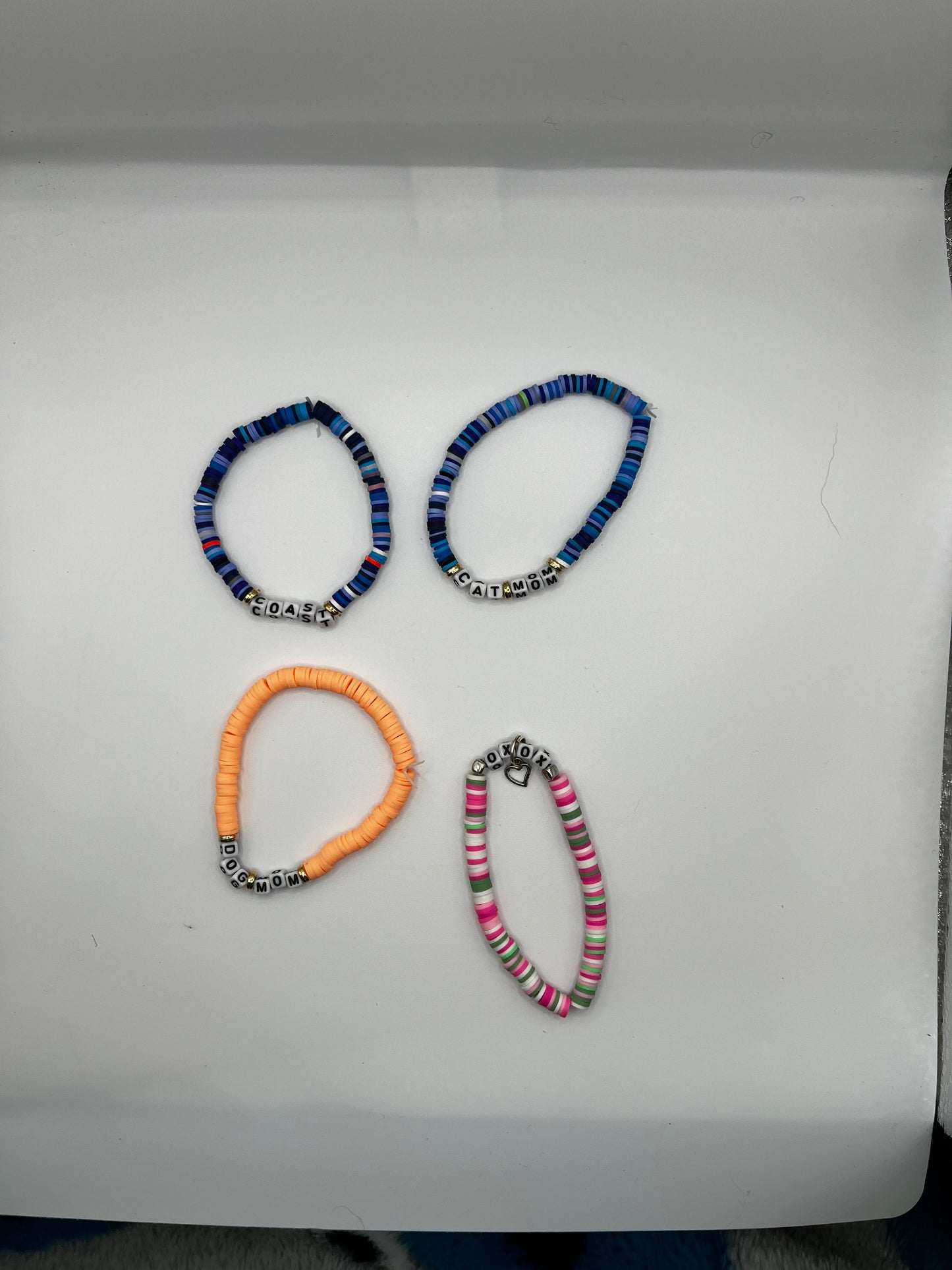 Single bracelets