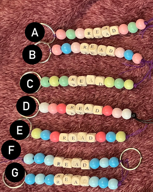 Read keychain b9