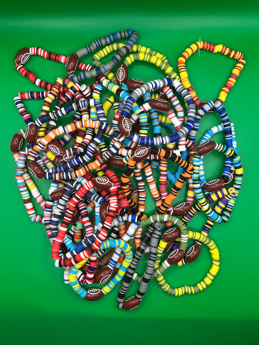 Football Team Bracelet