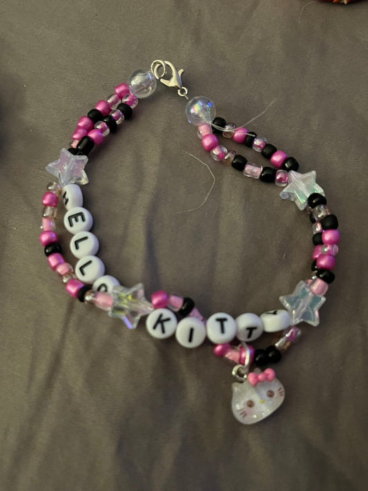 Twisty bracelets