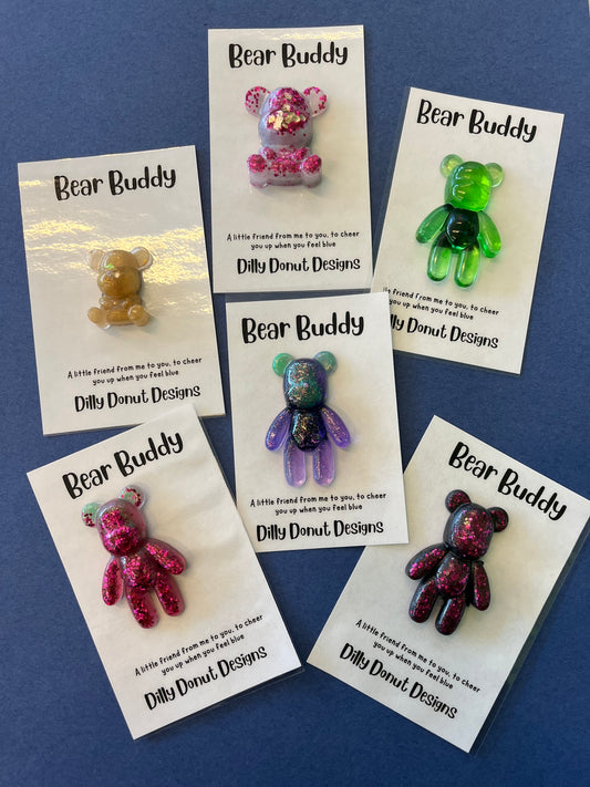 Bear buddy