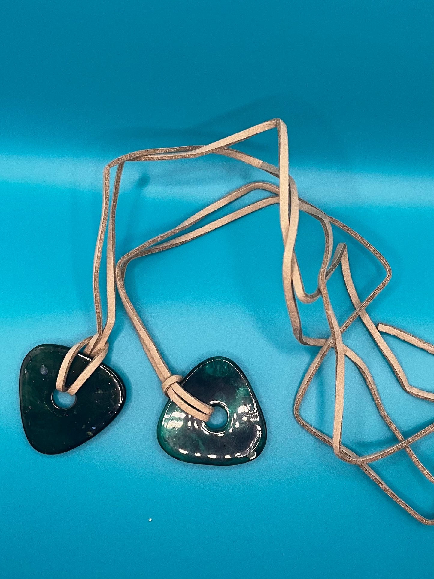 Coraline necklace