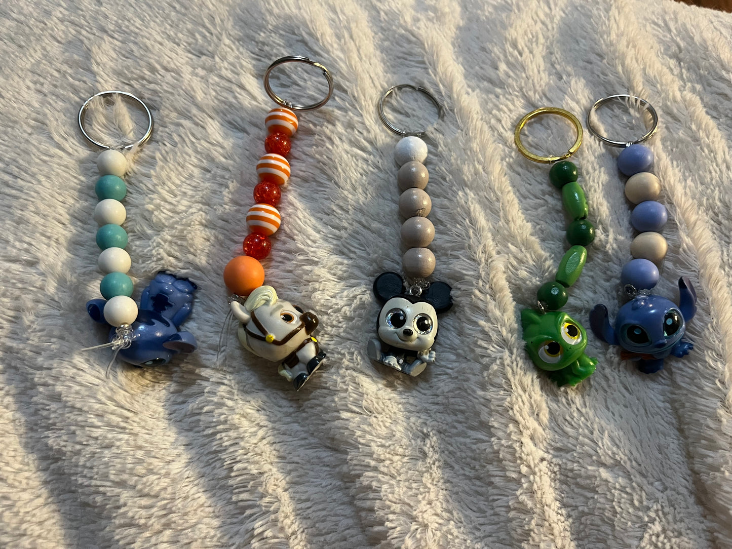 Doorables keychain