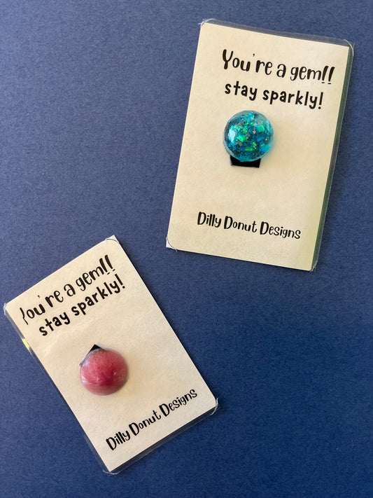 You’re a gem!