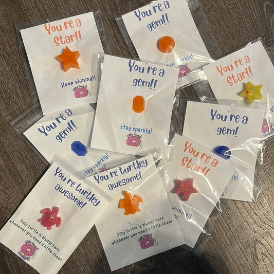Friendship charms