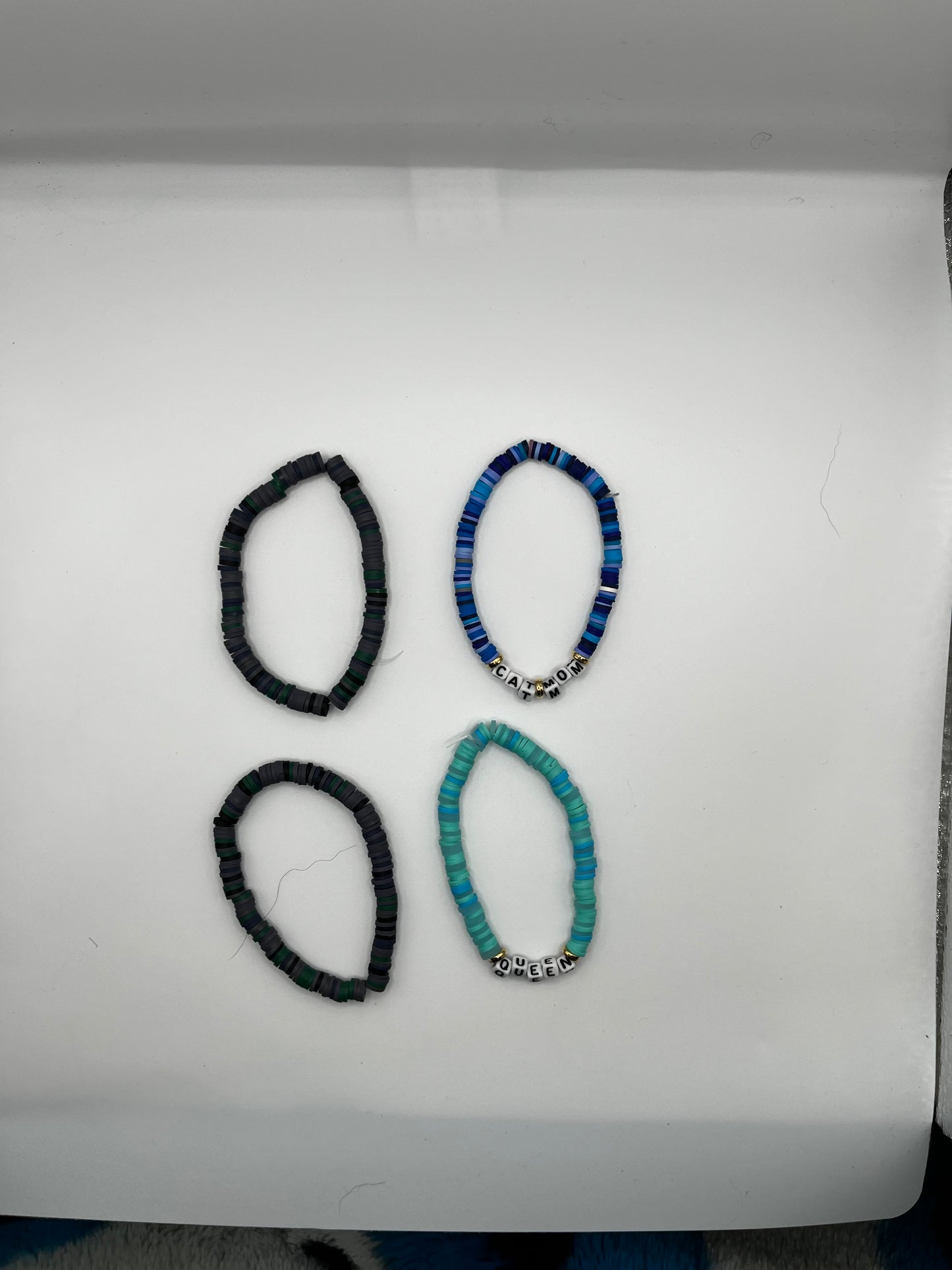 Single bracelets