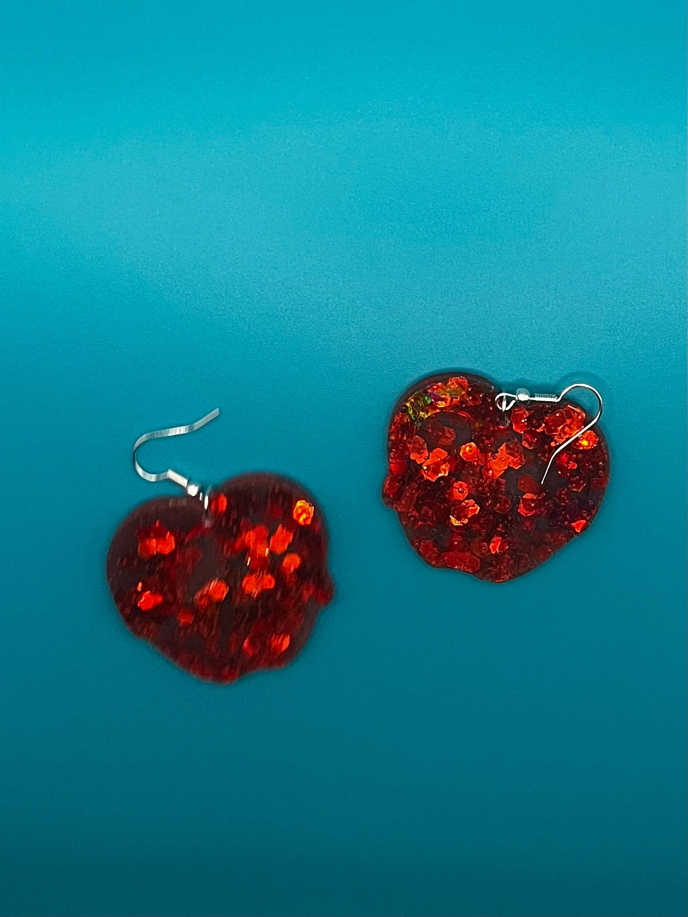 Poison Apple earrings