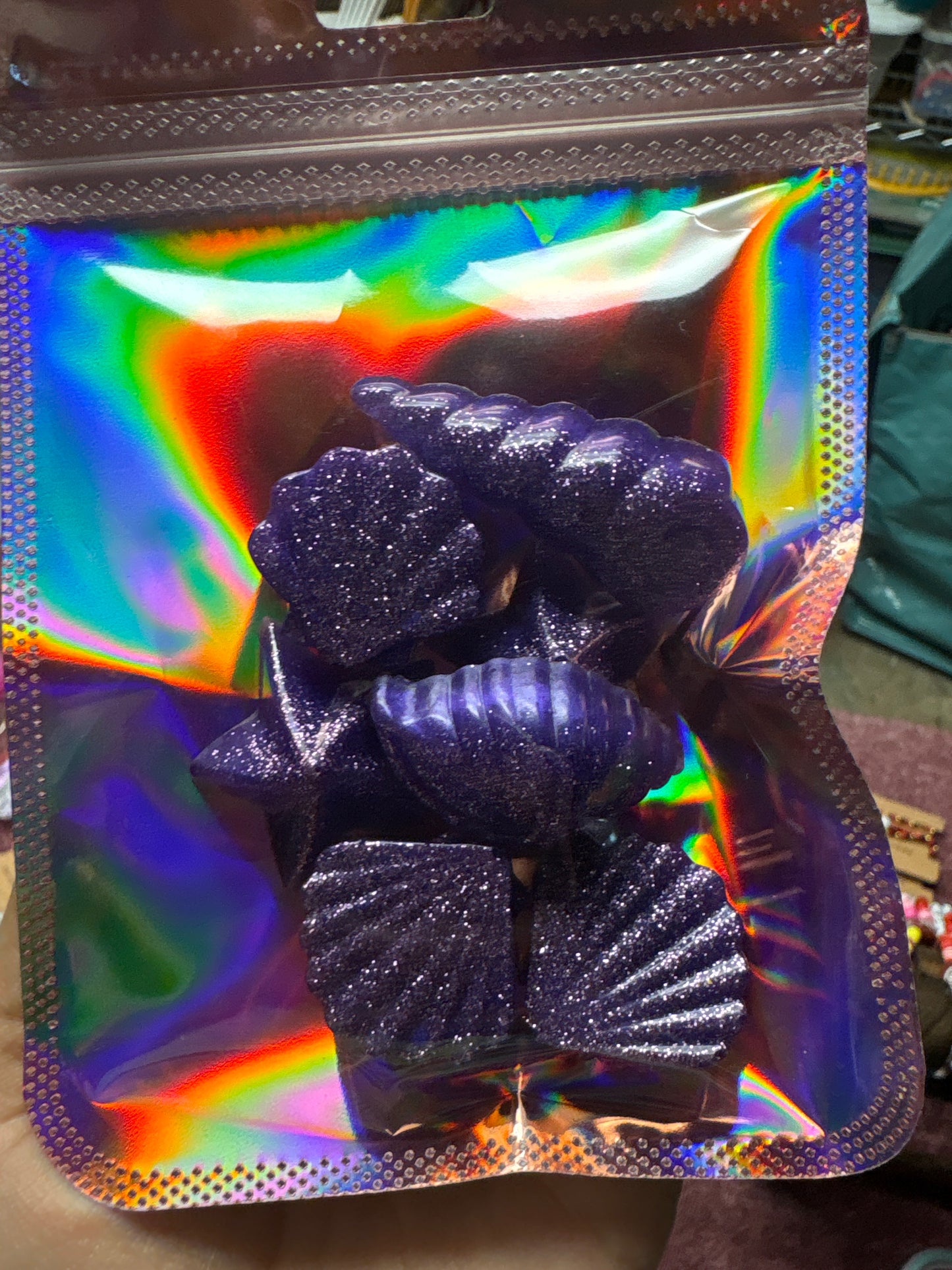 Sensory bin add- ins