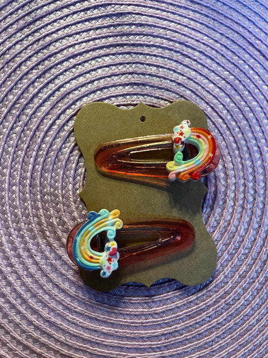 Hair clip sets