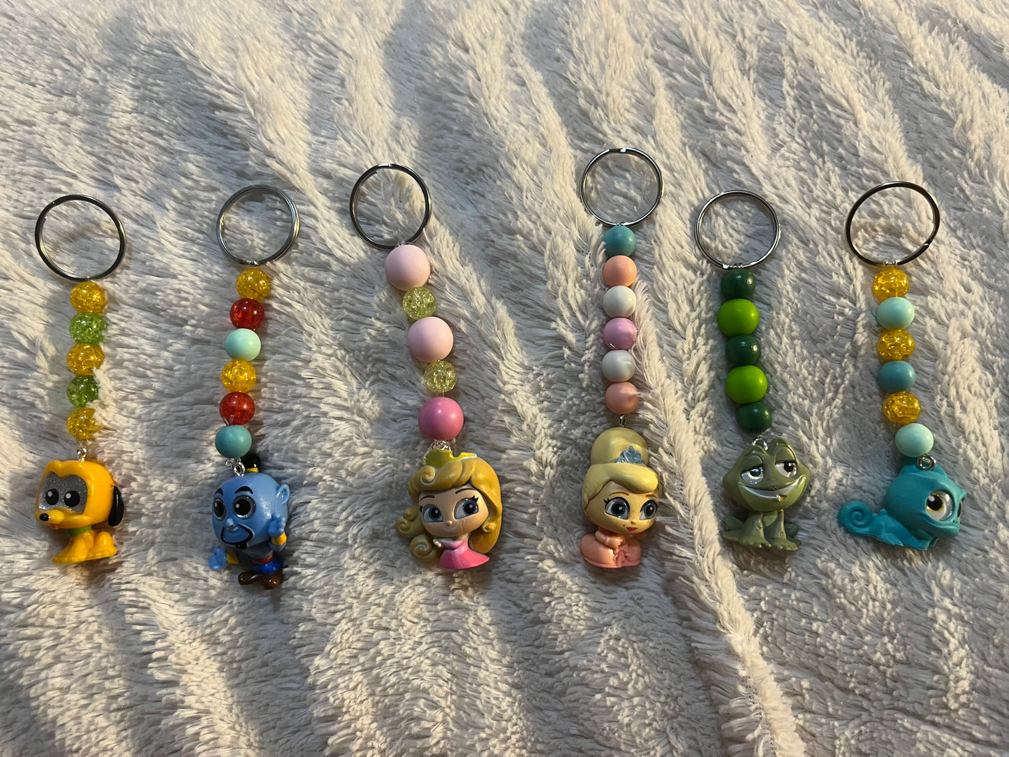 Doorables keychain