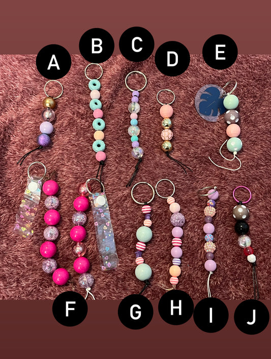 Funky keychains b5