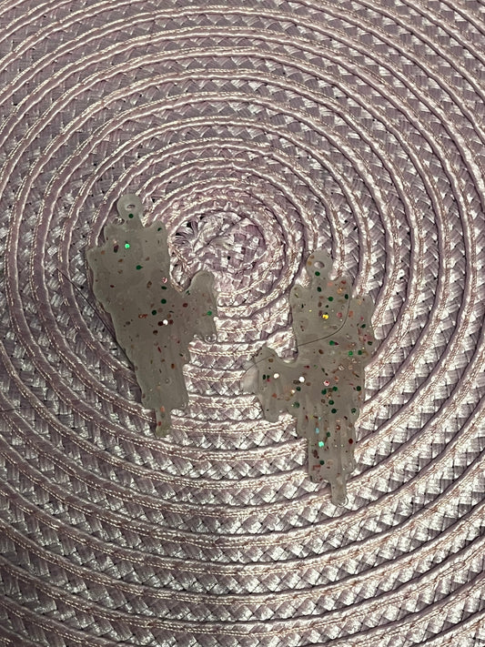 Spooky hands
