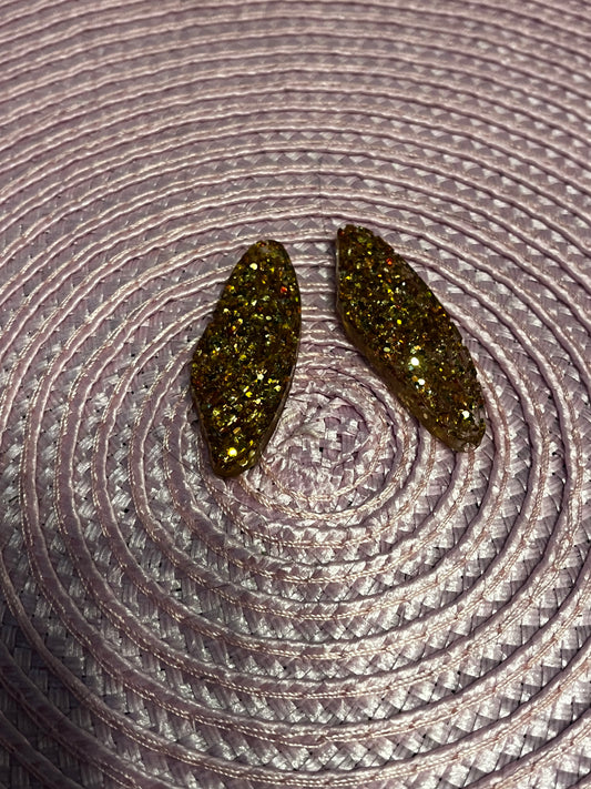 Wing earrings