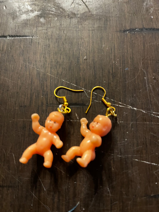 Baby earrings