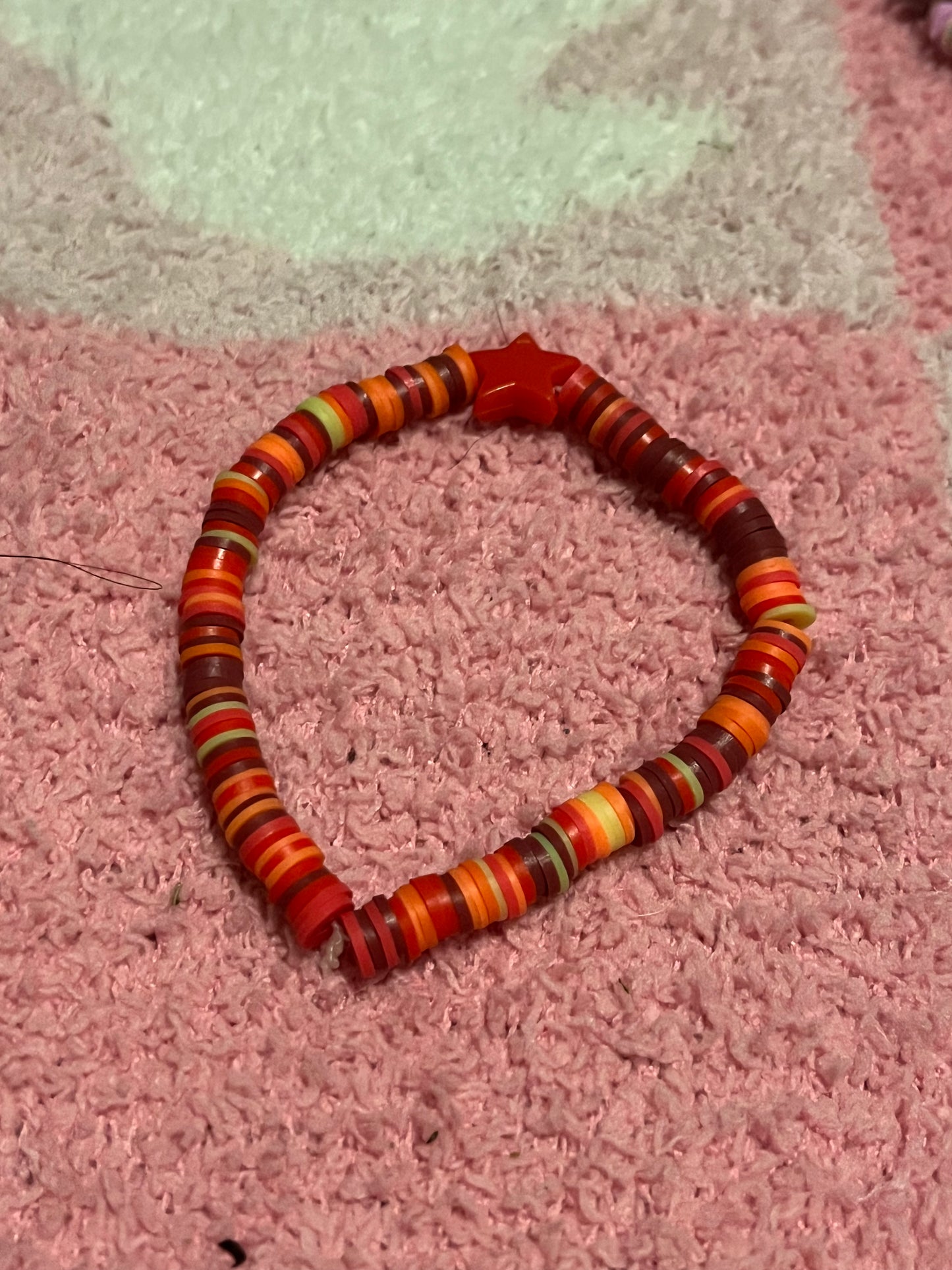 UNO challenge bracelets