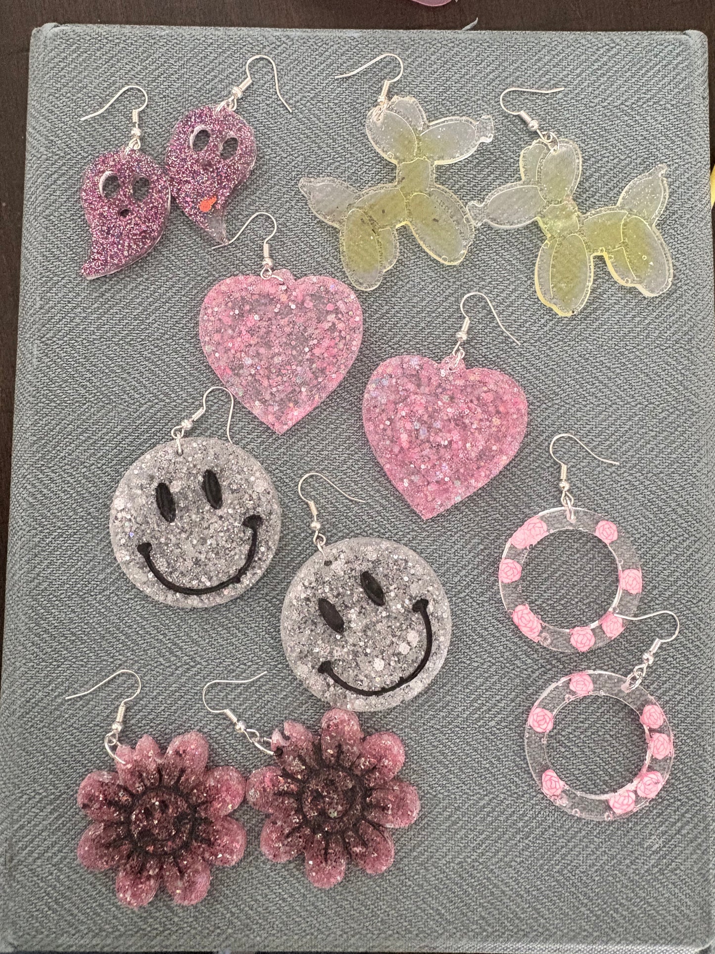 Earrings