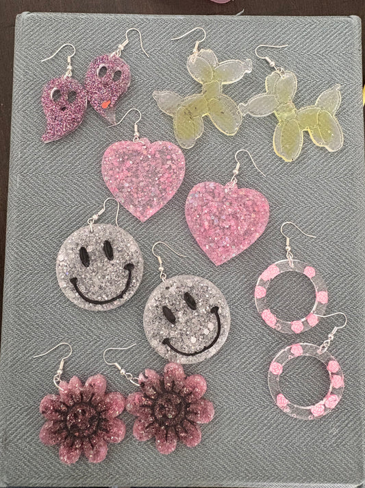 Earrings