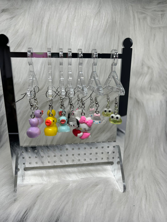 Dangle Earrings