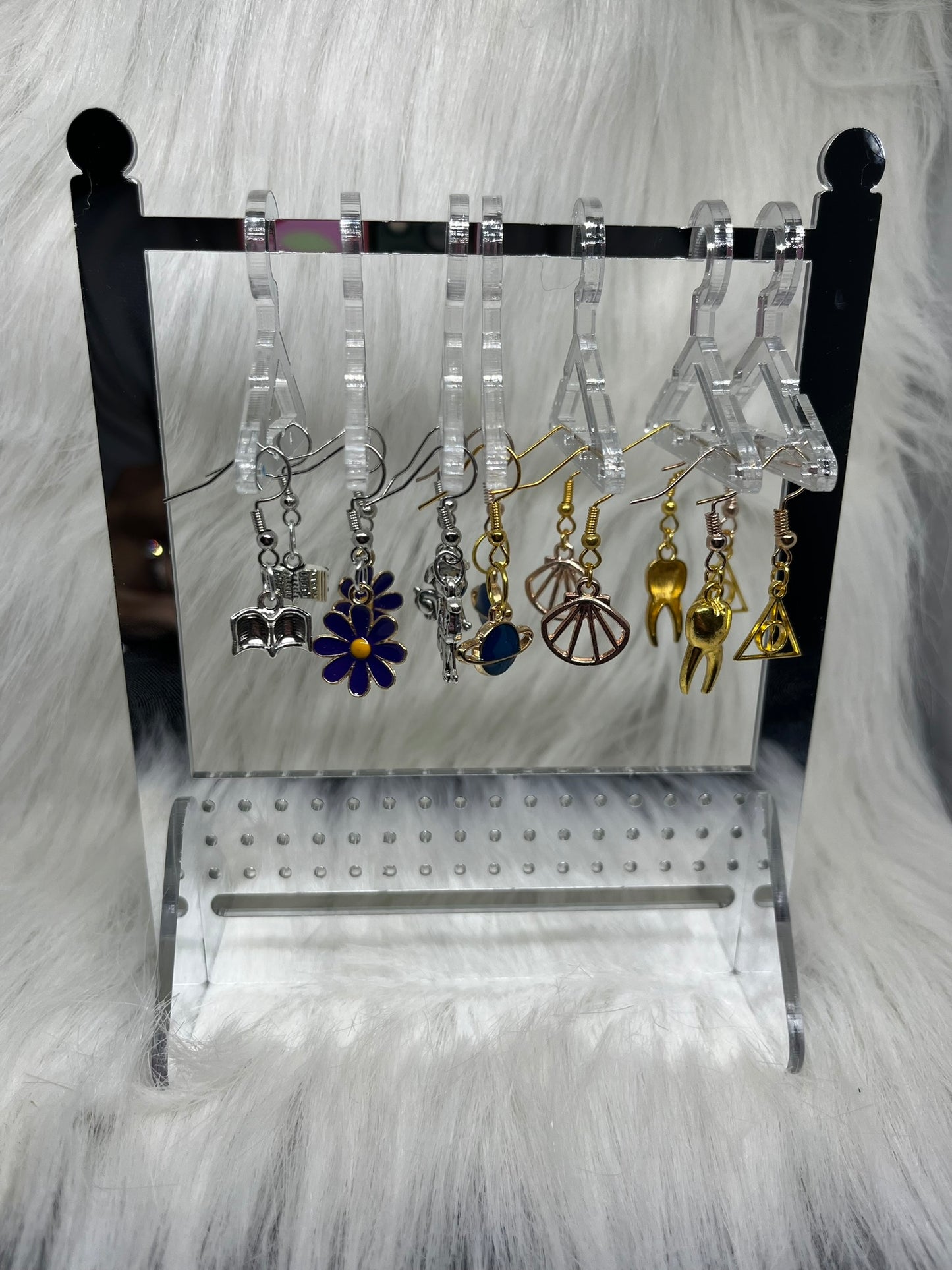Dangle Earrings