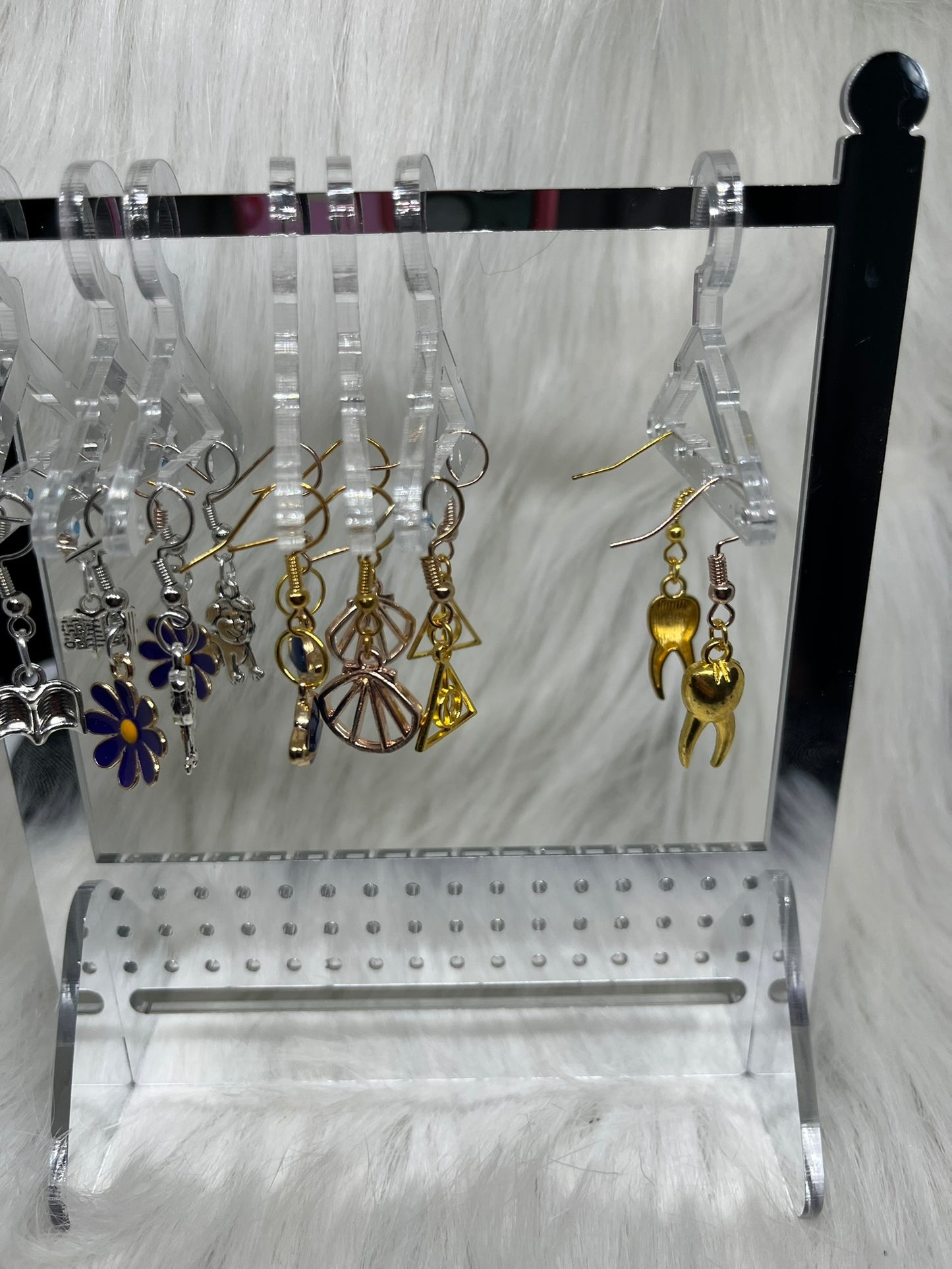 Dangle Earrings