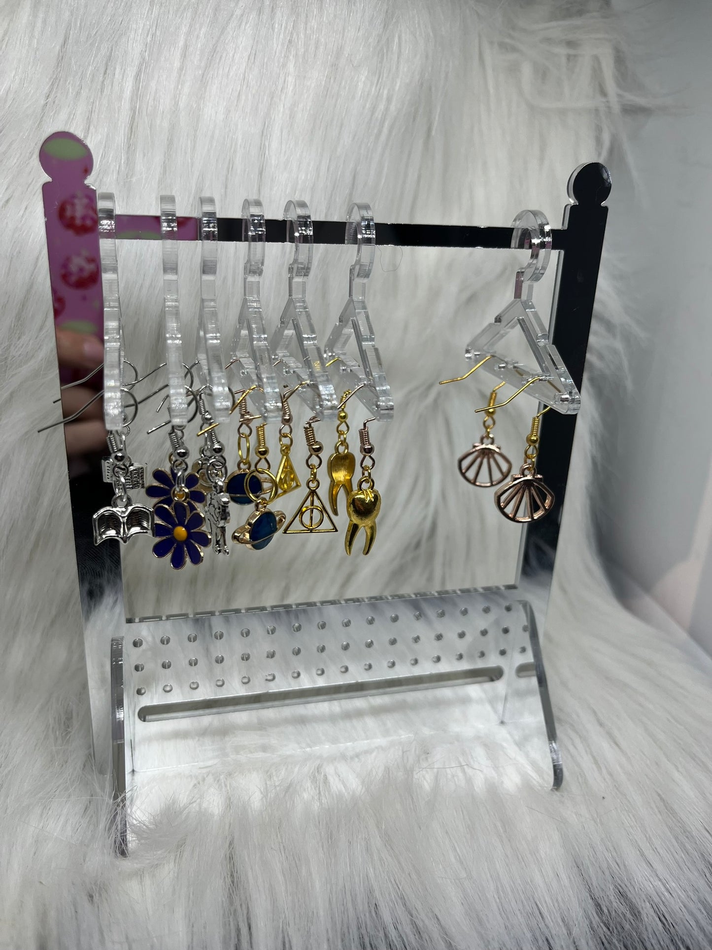 Dangle Earrings