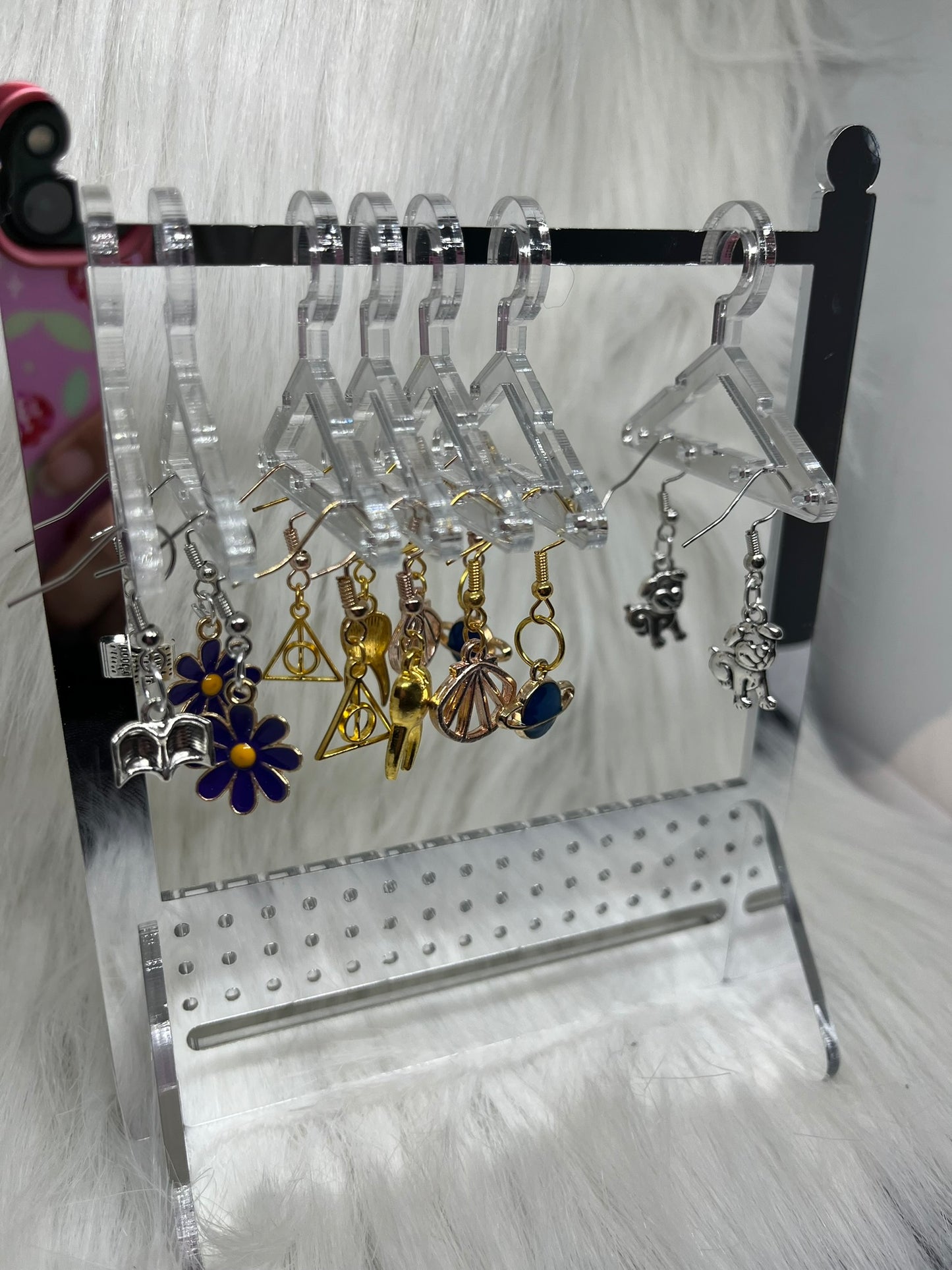 Dangle Earrings
