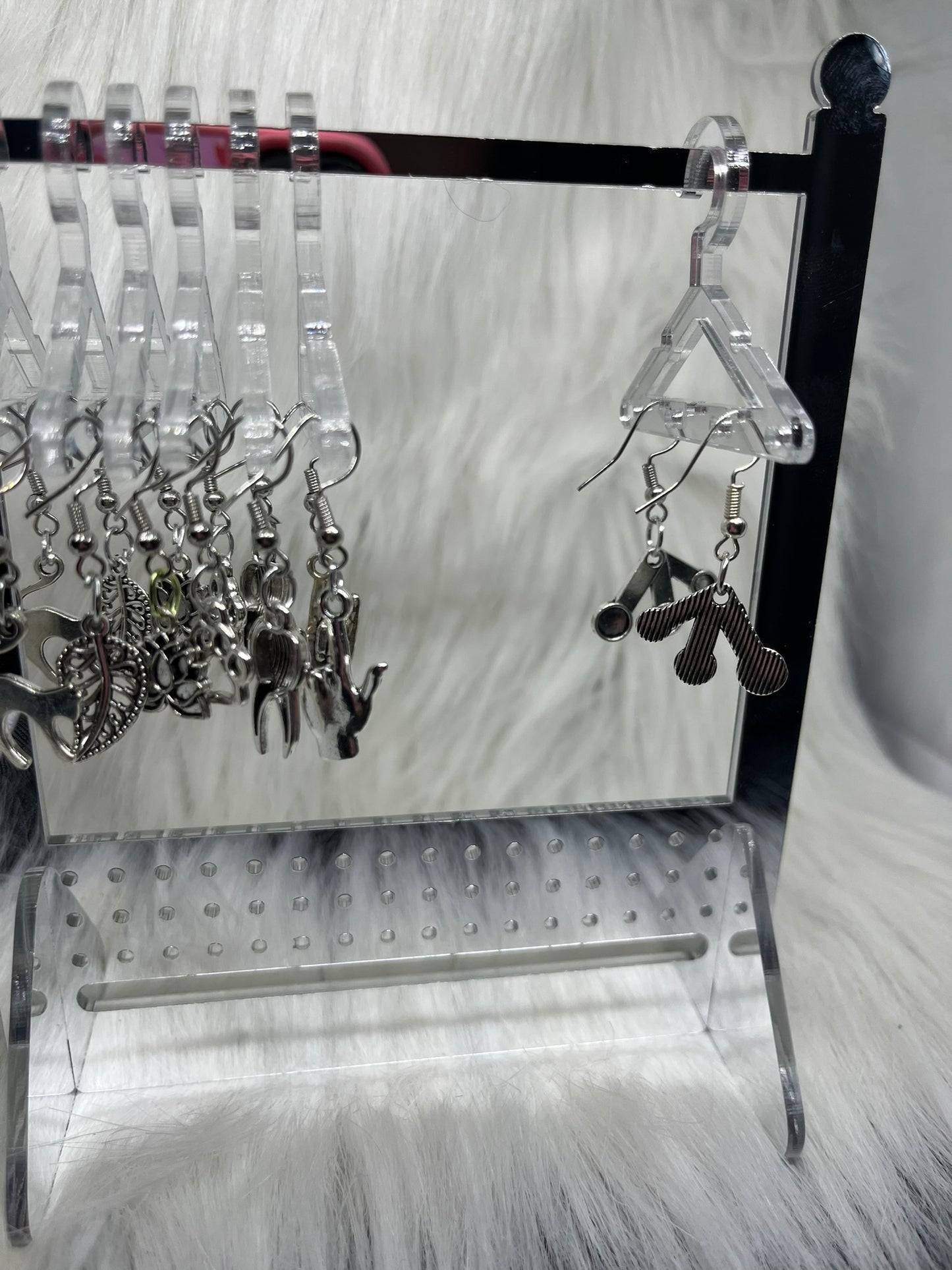Dangle Earrings