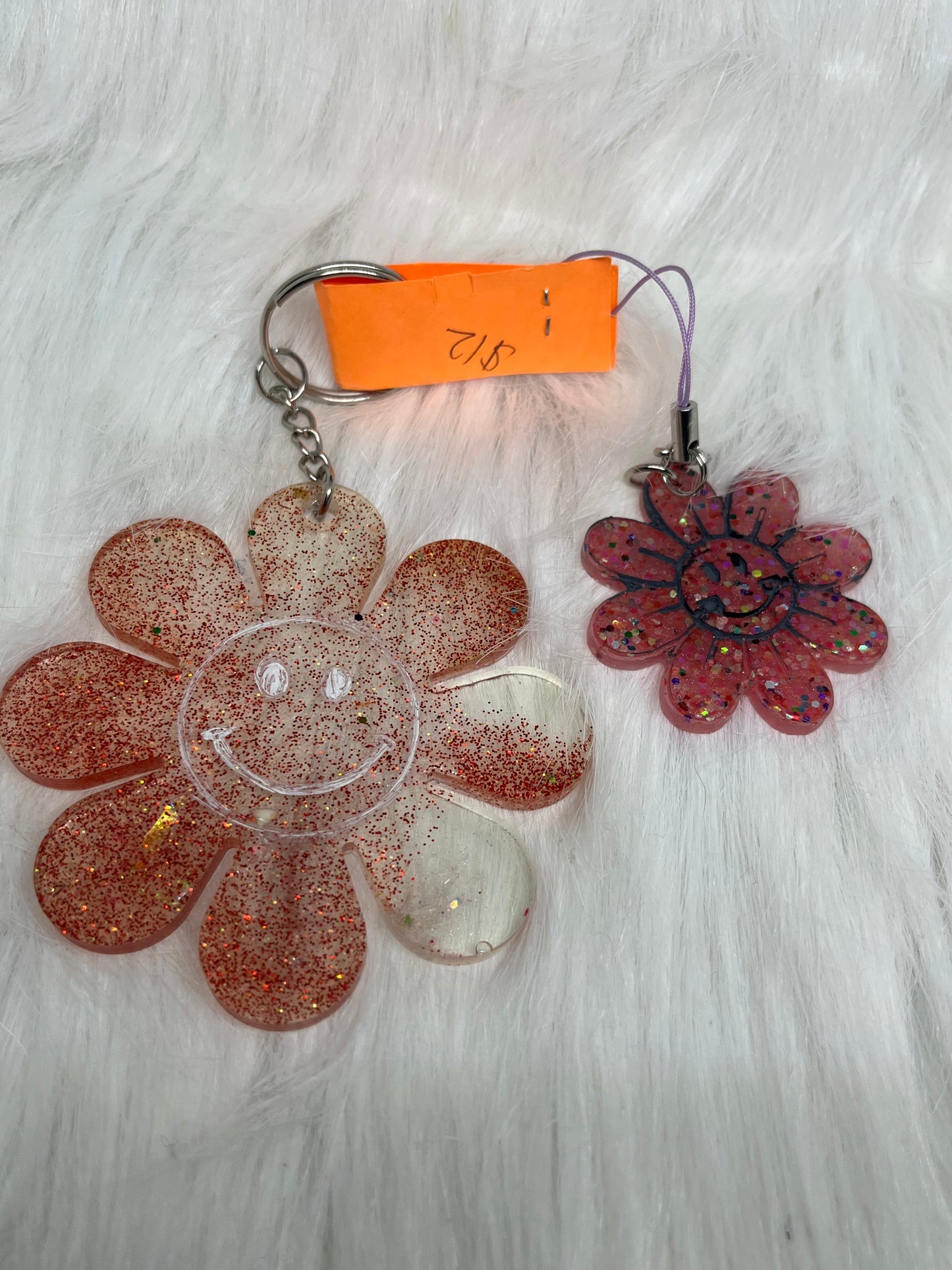 Mommy & me flower set